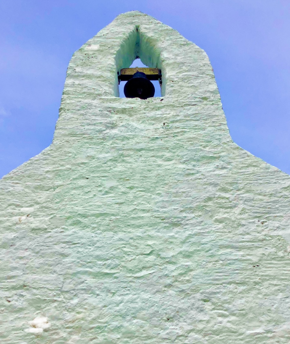 CelticSus's tweet photo. Work on Eglwys y Grog, Mwnt Church has been completed outside, ready for a busy summer of visitors, services, and weddings.
Repointing and painting carried out by Paul @JustLimeLtd with Graphenstone Paints. 
#Mwnt #Community #Cymuned #Cadw #DiscoverCeredigion #SupportLocal https://t.co/zKpEA7p14g