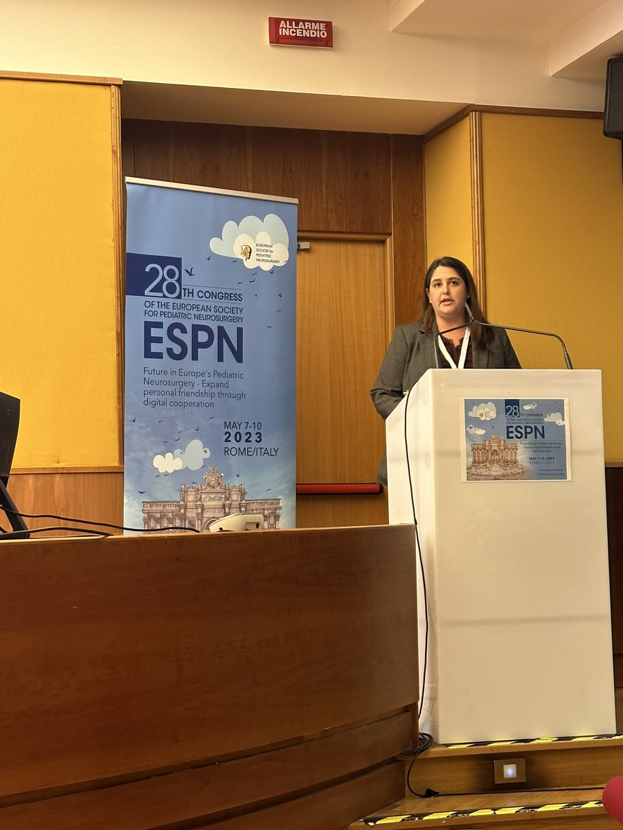 Robin Bowman (@robinbowman1911) on Twitter photo Excellent presentation by Dr. <a href="/MALoPrestiMDMPH/">Melissa LoPresti MD MPH</a> at <a href="/ESPNSociety/">ESPN</a> on #VNS #Pediatric #Neurosurgery #ChildhoodEpilepsy 🧠🤩⭐️ <a href="/Lurieneurosurg/">Lurie Children's Pediatric Neurosurgery</a> <a href="/sandi_lam/">Sandi Lam</a> Excellent presentation by Dr. <a href="/MALoPrestiMDMPH/">Melissa LoPresti MD MPH</a> at <a href="/ESPNSociety/">ESPN</a> on #VNS #Pediatric #Neurosurgery #ChildhoodEpilepsy 🧠🤩⭐️ <a href="/Lurieneurosurg/">Lurie Children's Pediatric Neurosurgery</a> <a href="/sandi_lam/">Sandi Lam</a>