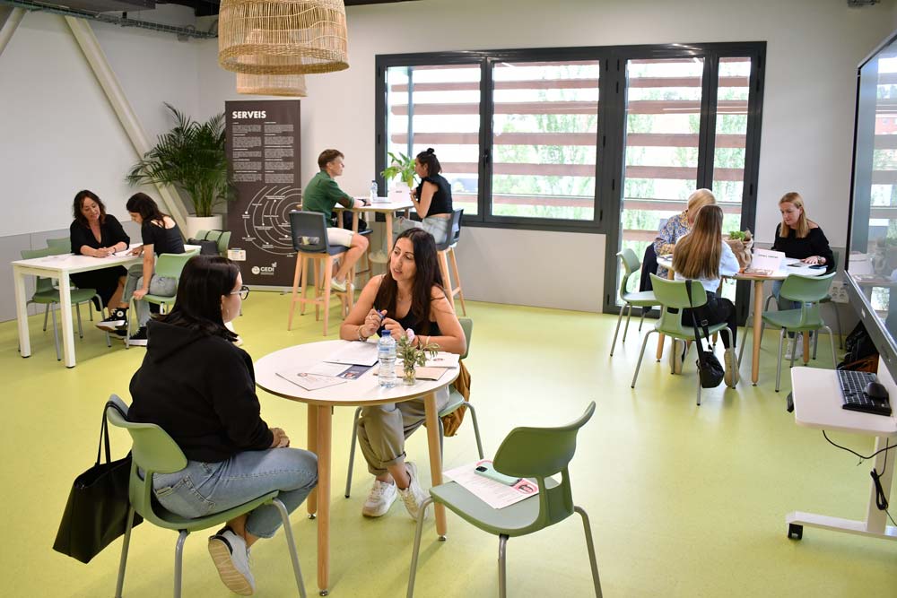 📰UManresa organitza un speed dating entre estudiants d’Educació Infantil i empreses

umanresa.cat/ca/comunicacio…

#educacio #educacioinfantil #inserciolaboral