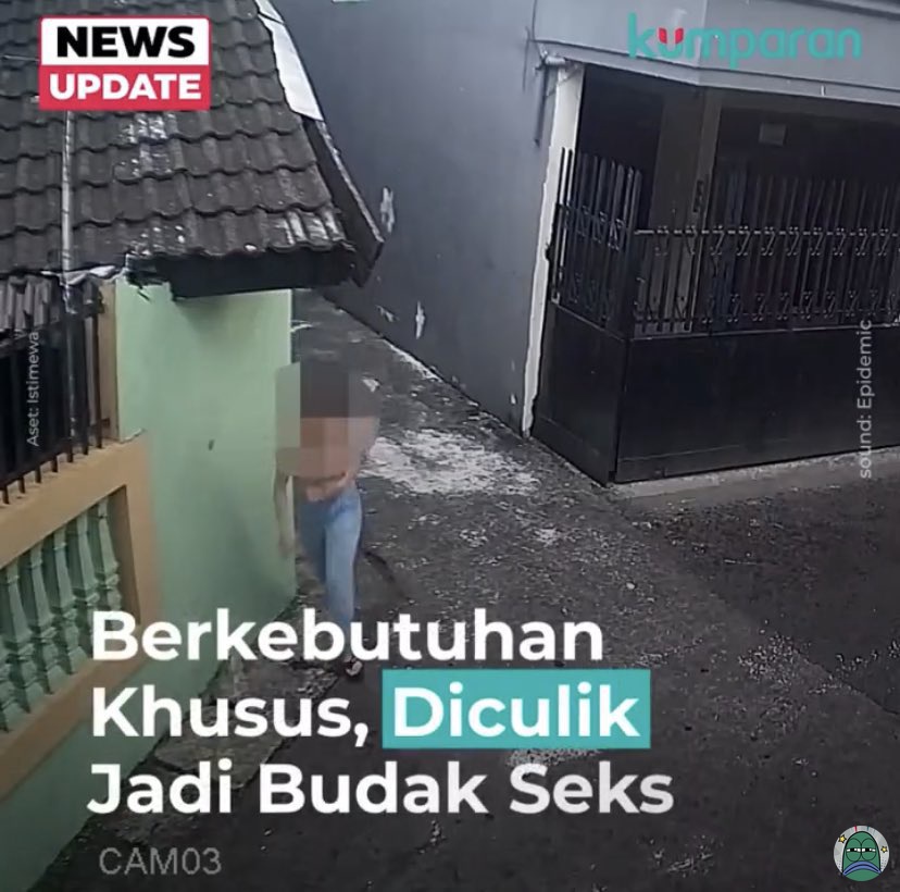 tanyarlfes's tweet photo. Tanyarl gini nih kalo ot*knya di sel*ngkangan. Gak abis fikir manusia manusia ini https://t.co/WwWoedLM0v