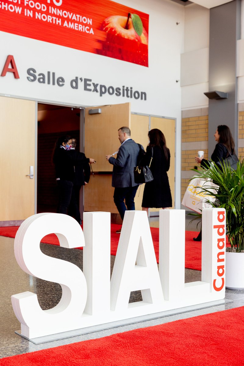 SIAL Canada tweet media