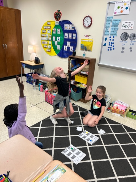 MrsSingleton115's tweet photo. There is a lot of ACTION in ELA today as we play VERB charades!!!! https://t.co/OCST3T7IPW