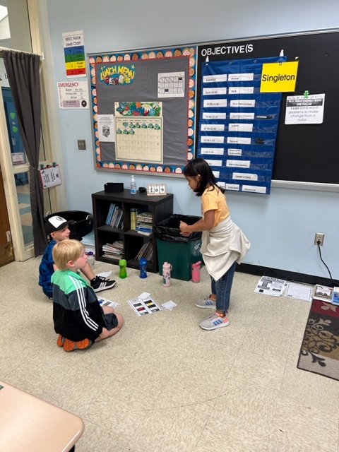 MrsSingleton115's tweet photo. There is a lot of ACTION in ELA today as we play VERB charades!!!! https://t.co/OCST3T7IPW