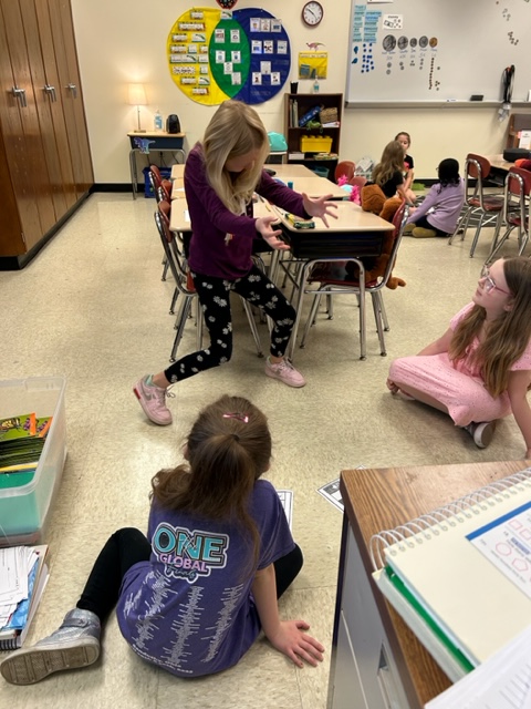 MrsSingleton115's tweet photo. There is a lot of ACTION in ELA today as we play VERB charades!!!! https://t.co/OCST3T7IPW