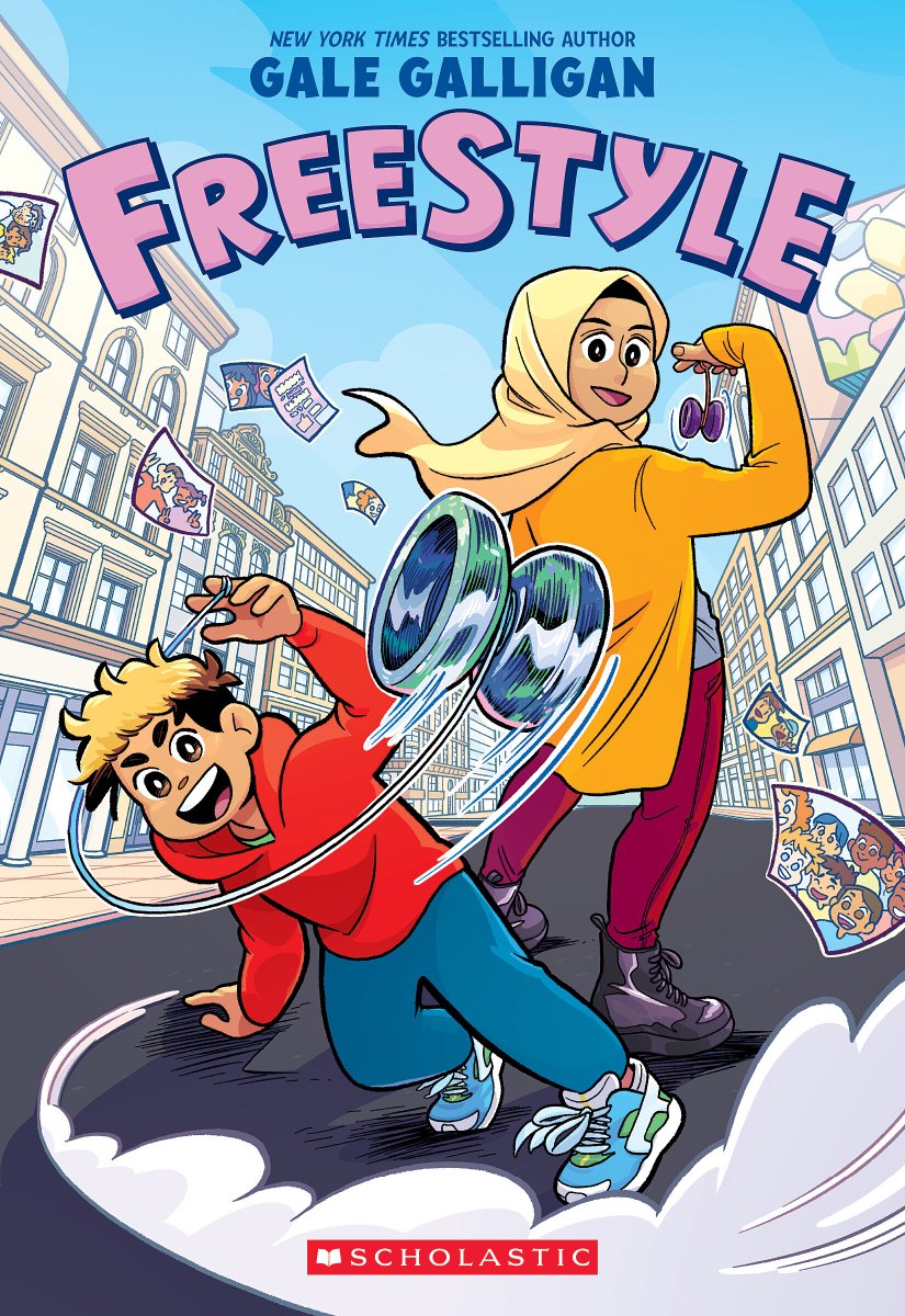 On top of regular school and dance practice, Cory has to be tutored by yo-yo enthusiast Sunna, which peaks Cory’s interest in learning cool yo-yo tricks rather than practicing with his dance crew. What will Cory do to balance all of his expectations? #gnmondays