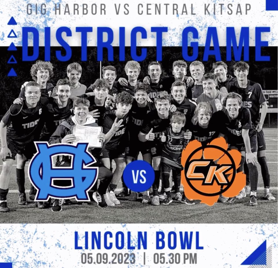 Gig Harbor Tides Soccer (@ghhscoach) on Twitter photo 