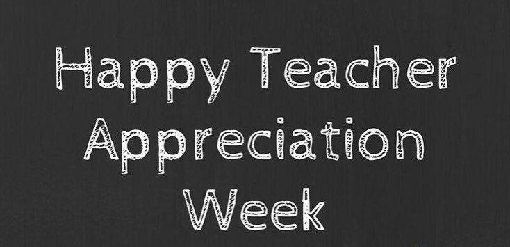Thank you <a href="/CentralBulldog/">Central High School</a> Teachers!  We appreciate you! #ThankATeacher