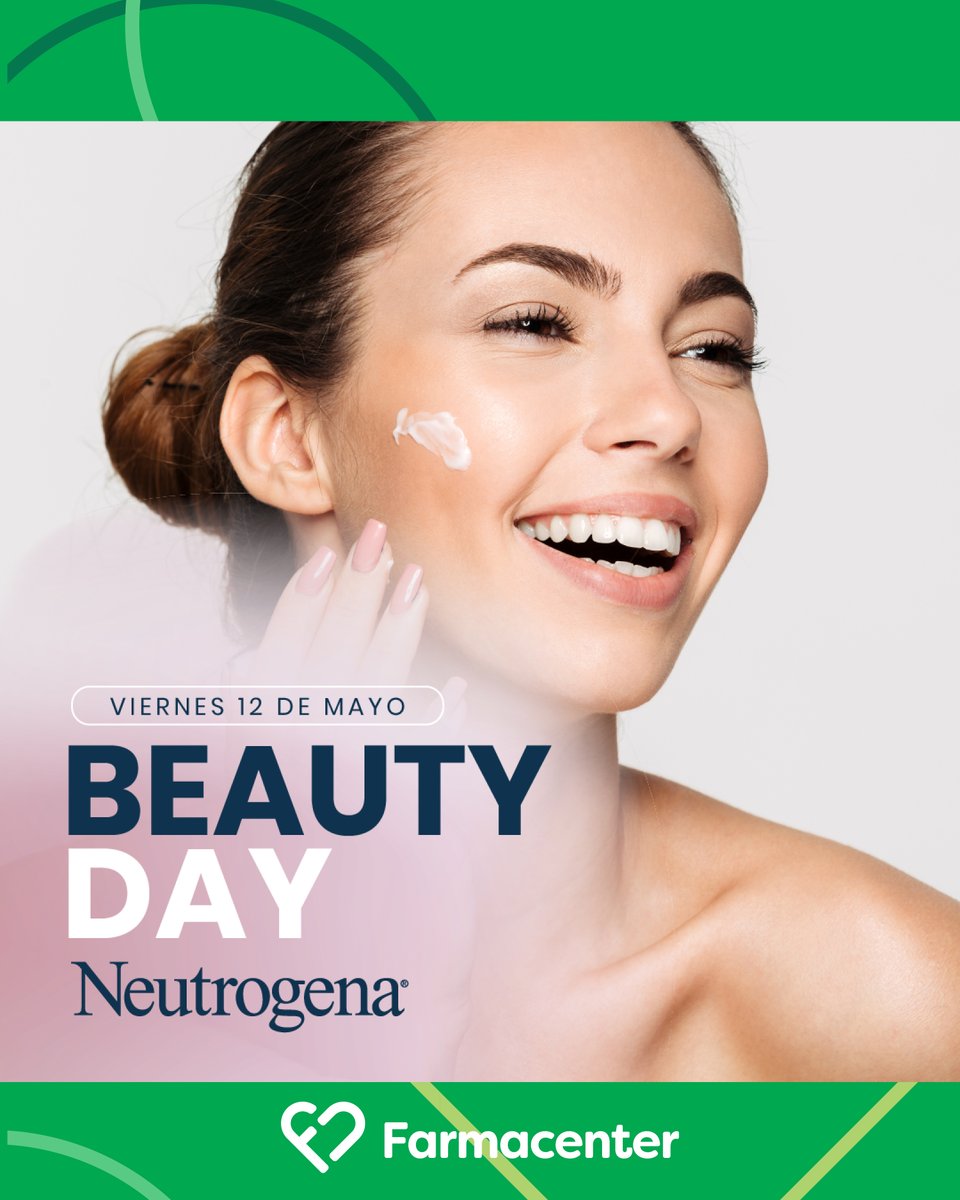 farmacenterpy's tweet photo. Este viernes 12 aprovechá hasta un 50% OFF en productos Neutrógena🚨
#DíaF #Mamá #Cuidado #Crianza #Mamablogger #CarreraDelCuidado #PadresMaratonistas #SerpadresNuncaTermina #Farmacenter #UnaVidaConVos https://t.co/QJ3uRg6zBB