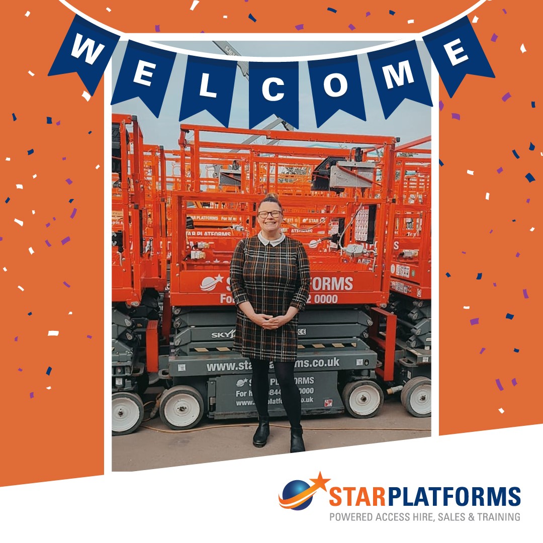 Huge welcome back to Charlotte🎊

It’s great to welcome back a familiar face to the Midlands team this week following maternity leave.

We’re delighted to hear all about Freddie - your very own little Star⭐