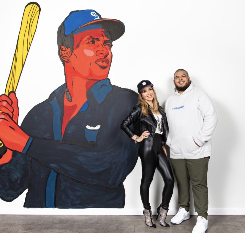 giangonz's tweet image. PilotoMail, was selected to participate in the #AWSImpactAccelerator Latino Founders cohort!