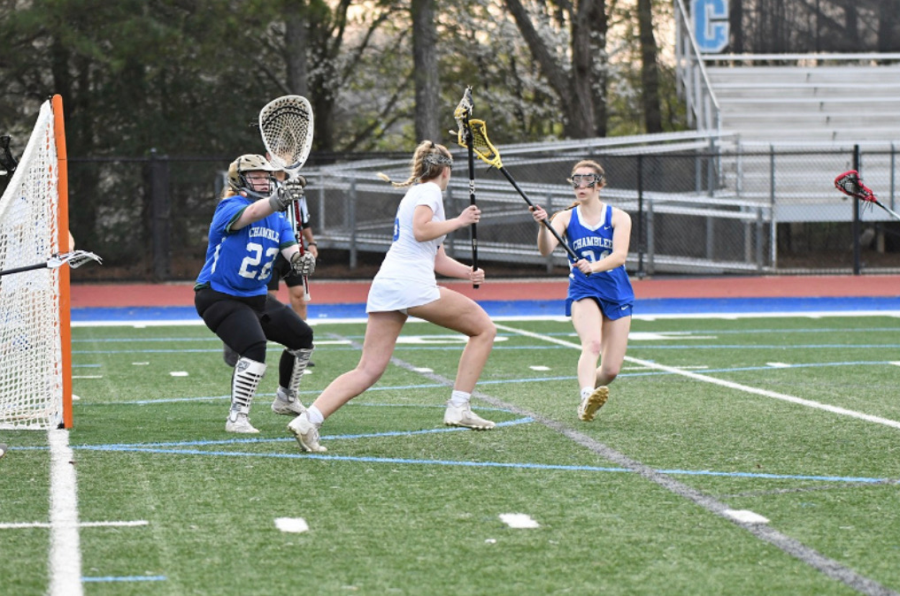 CHSKnightsGLAX's tweet photo. Huge congrats to senior attacker Annika on reaching 100 career points this season!! We love you and are so proud!ππβοΈβοΈ #flipthetire https://t.co/h3GHxdRLHI