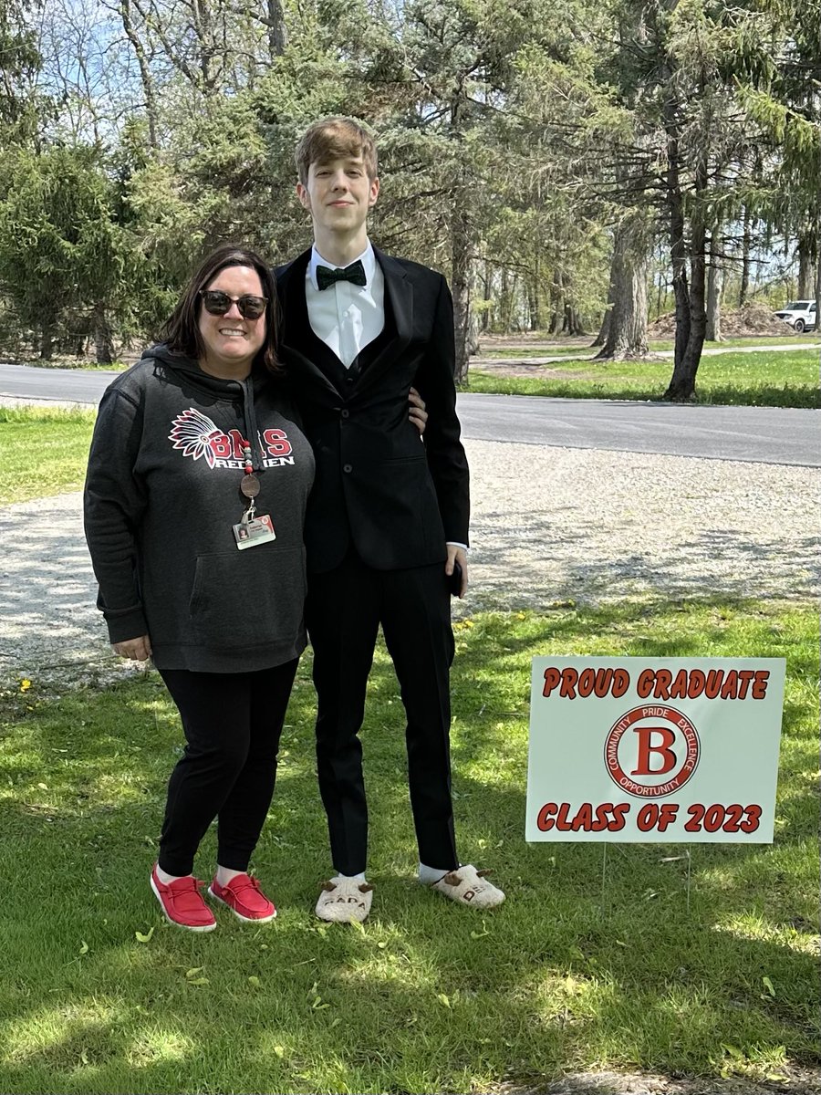 BHSRedmen's tweet photo. The most exciting time of the year is here! Seniors, yard signs will start popping up this week as our district staff members deliver them to your homes. We are so proud of you and can’t wait to celebrate this accomplishment at commencement on May 27th #Proud #ClassOf2023 https://t.co/5qtqTKnk2z