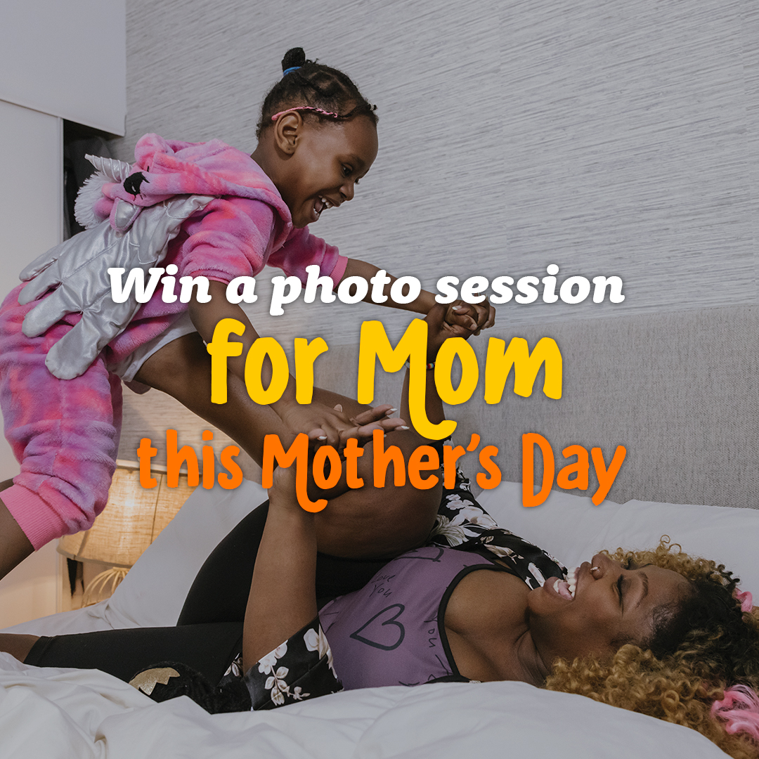 📸PHOTO SESSION GIVEAWAY📸 Moms bring us together, but all too often get left out of the picture—literally. We’re giving away 3 photo sessions valued up to $2,000, to capture them in the memories they cherish most. Check us out on Instagram to enter! 
instagram.com/mccaincanada/