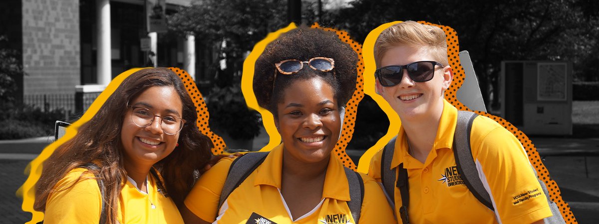 Congrats to all of our recently accepted Rams! 🐏 Have you accepted your offer of admission? It's time to register for Orientation! 

Did you know you can bring a parent or supporter with you? Find out everything you need to know: orientation.vcu.edu #VCU2027