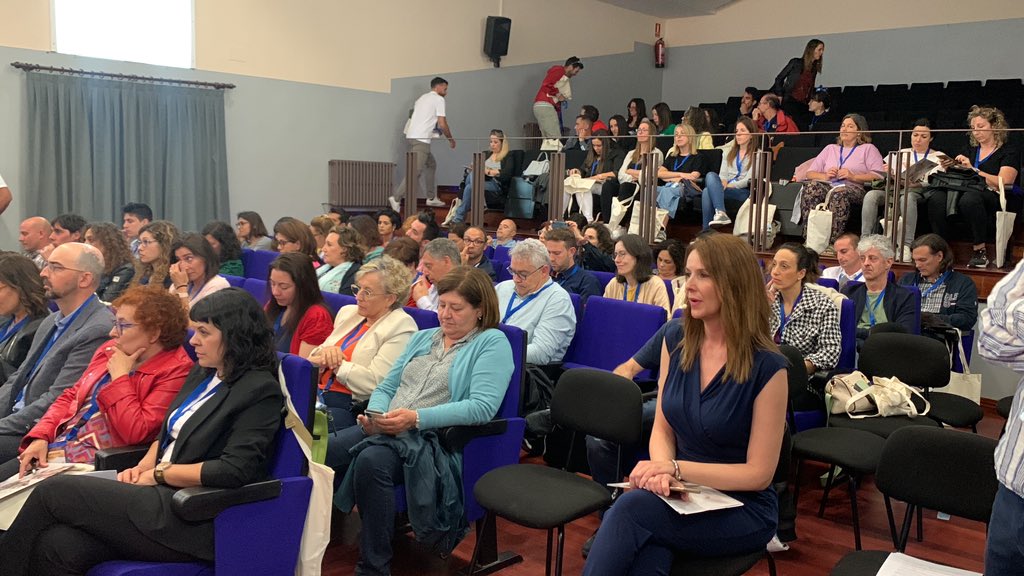 CSFPJCYL's tweet photo. Comienzan las Jornadas “Prácticas Educativas de Éxito a través de los resultados obtenidos en los Proyectos de Innovación Educativa y su impacto en las aulas”.
#FormacionCyL #InnovaCyL #PresentaCyL @CSFPJCYL @crfptic @CFPIdiomas https://t.co/RlfNosaEp9