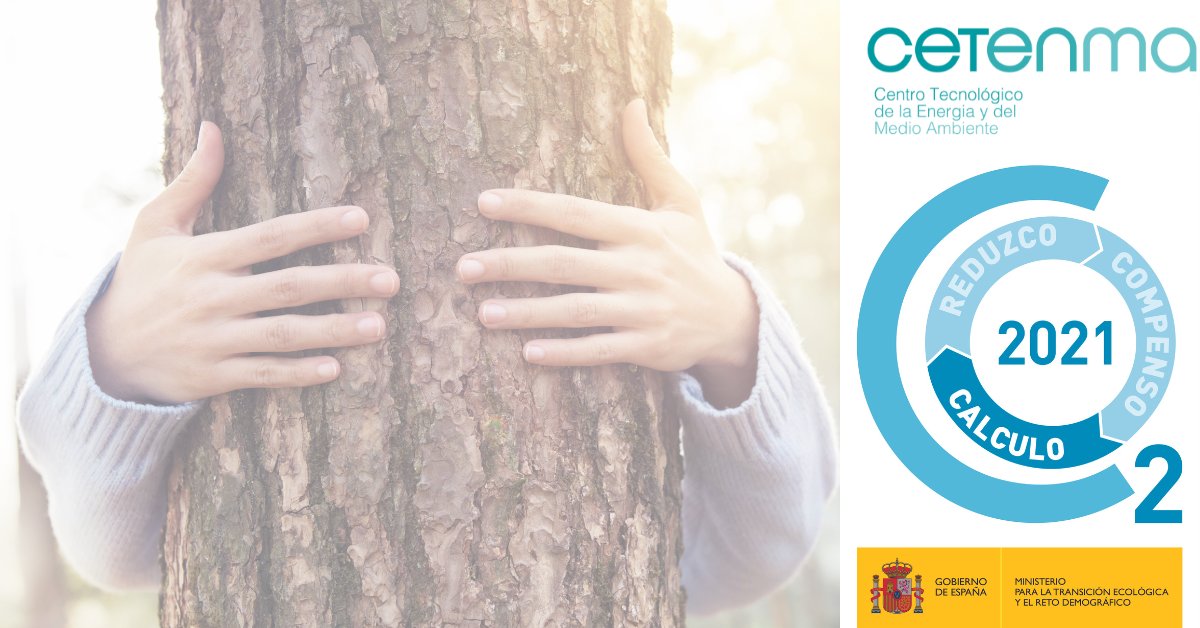 CETENMA's tweet photo. 🏅Obtenemos el sello de #HuellaCarbono por parte de la Oficina Española de #CambioClimático del
@mitecogob

Conoce nuestros resultados 2021 y nuestra evolución en los últimos años➡️https://t.co/oSDNv8MZY1

 ¿Quieres inscribirte en el Registro, necesitas ayuda?📩cetenma@cetenma.es https://t.co/IyYR9vVu15