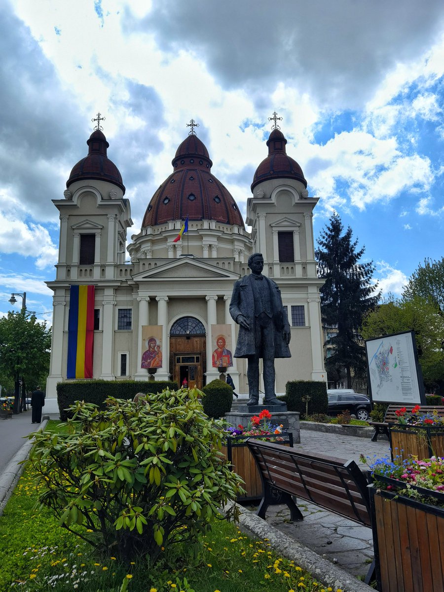 #ortodoxchurch #targumures #transilvania #Turismo #centrultargumures