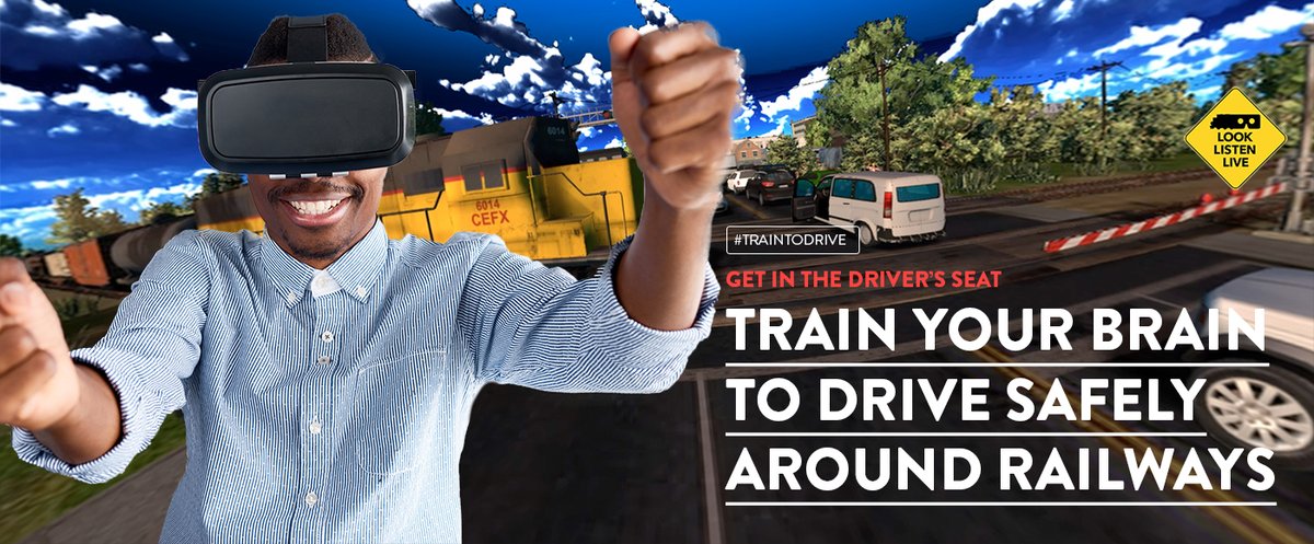 oplifesaver's tweet photo. Be prepared for any railway emergency!
Train your brain to respond safely around railway tracks and trains with our #TrainToDrive videos: https://t.co/5AEApKQQp7
#EmergencyPreparednessWeek https://t.co/7g5ISCovce
