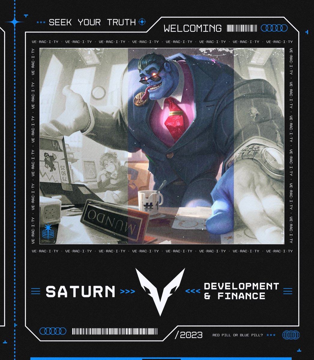 Veracity_GG's tweet photo. Rocketlaunch….
Mission///BizDev&Fin
Location__Saturn
Welcome saturn! They will be joining a Business Development & Finance
#Seekyourtruth
#StayVeracious
#VeracityFam
#InVeracityWeTrust
#Wincity https://t.co/zgcFvqYZjE