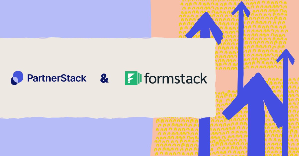 partnerstack's tweet image. With the right tools and an enablement-first mindset, @Formstack rapidly scaled its partner program into a major revenue driver.
See exactly how they pulled it off — and how you can too. partnerstack.com/customers/form…