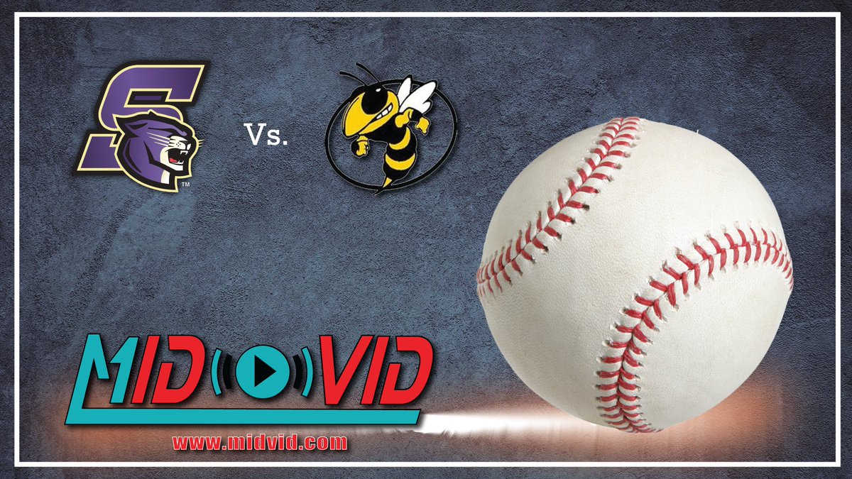 Watch high school baseball TONIGHT on MidVid.com! At 5:00 the Salisbury Panthers host the Glasgow Yellowjackets. Watch every pitch for FREE live or on demand on the MidVid Roku and Firestick apps or online at: midvid.com/salisbury-high…