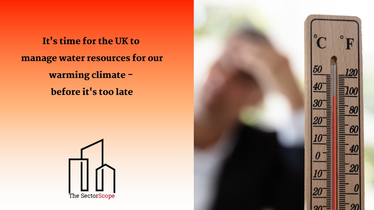 karenkfletcher's tweet photo. As Northern Europe gets hotter, poor management and planning of water resources must take the blame. Check out https://t.co/LXmilAEf2K’s latest feature for more. https://t.co/t2ASU1VGjw. #WaterShortage #ConservationTips #ClimateAction #TheSectorScope https://t.co/ihoEgyMBY4