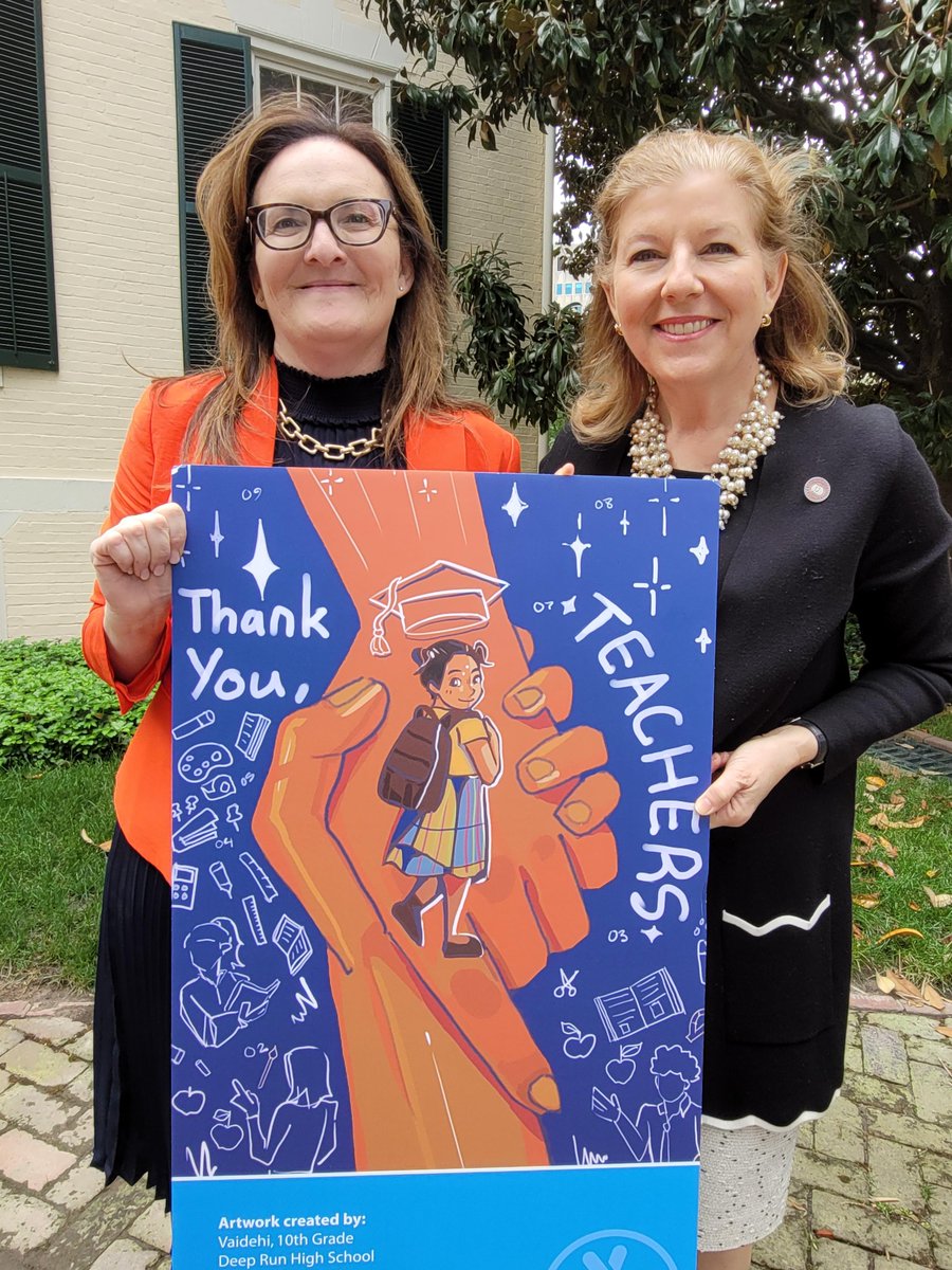 VDOE News tweet media