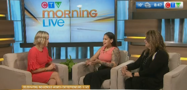 CTVYMWinnipeg's tweet photo. An event by @wekh_pcfe
and @ICC_wpg is celebrating Indigenous women entrepreneurs in Manitoba. Hear why this group of business owners is the fastest growing in Canada: 

https://t.co/5KkZArArAA https://t.co/TWb0s5teEY