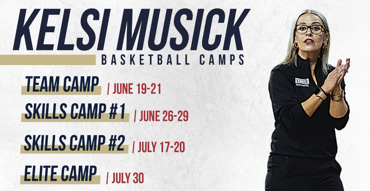 Don’t miss out on our summer camps!! #staygolden #webelieve