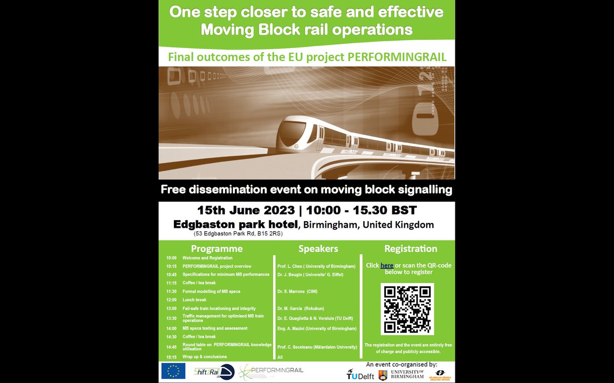 PerformingRail tweet media