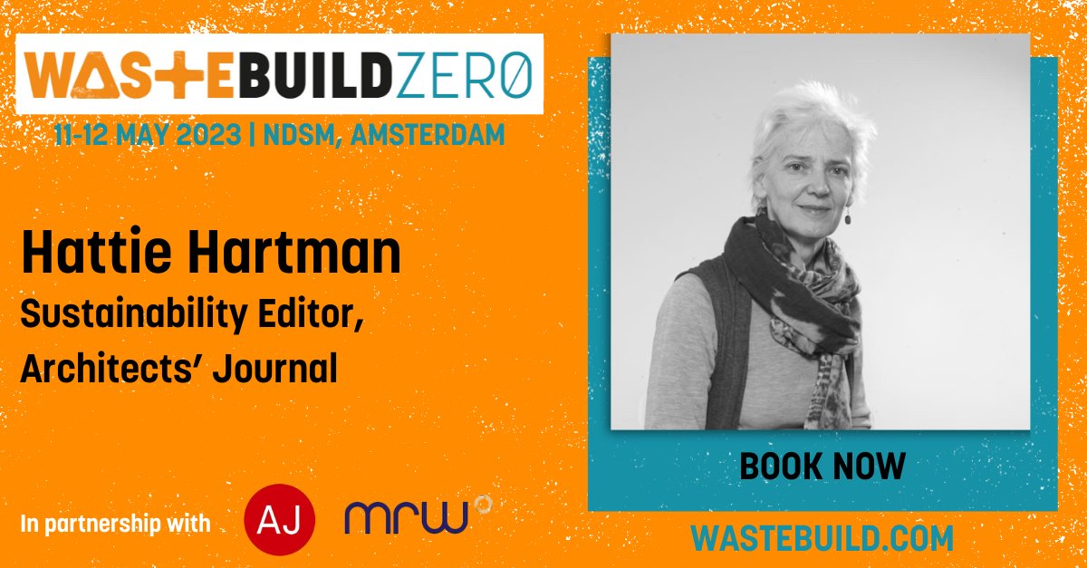 Hattie Hartman (@hattiehartman) on Twitter photo Delighted to host Friday sessions <a href="/wastebuildzero/">WasteBuild Zero 📅 11-12 May 2023 📍 NDSM</a> Leading names pioneering reuse+circular economy Free to attend if you can make it to Amsterdam lnkd.in/e6J9dDvw <a href="/bbrown_studio/">BakerBrown</a> @HLArchitects <a href="/burohappold/">Buro Happold</a> <a href="/localworkstudio/">Local Works Studio</a> <a href="/MorrowLorraine/">Morrow+Lorraine</a> @superusestudios <a href="/BennettsAssocs/">Bennetts Associates</a> Delighted to host Friday sessions <a href="/wastebuildzero/">WasteBuild Zero 📅 11-12 May 2023 📍 NDSM</a> Leading names pioneering reuse+circular economy Free to attend if you can make it to Amsterdam lnkd.in/e6J9dDvw <a href="/bbrown_studio/">BakerBrown</a> @HLArchitects <a href="/burohappold/">Buro Happold</a> <a href="/localworkstudio/">Local Works Studio</a> <a href="/MorrowLorraine/">Morrow+Lorraine</a> @superusestudios <a href="/BennettsAssocs/">Bennetts Associates</a>