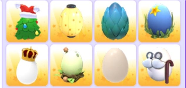 Yurinimation's tweet photo. ⚠Adopt Me Giveaway⚠

1 winner will get an egg of their choice (pick from picture)

Requirements:
→Follow me 
→Retweet

Ends when it gets enough entries or in less than a week https://t.co/RBKFKud2Jw