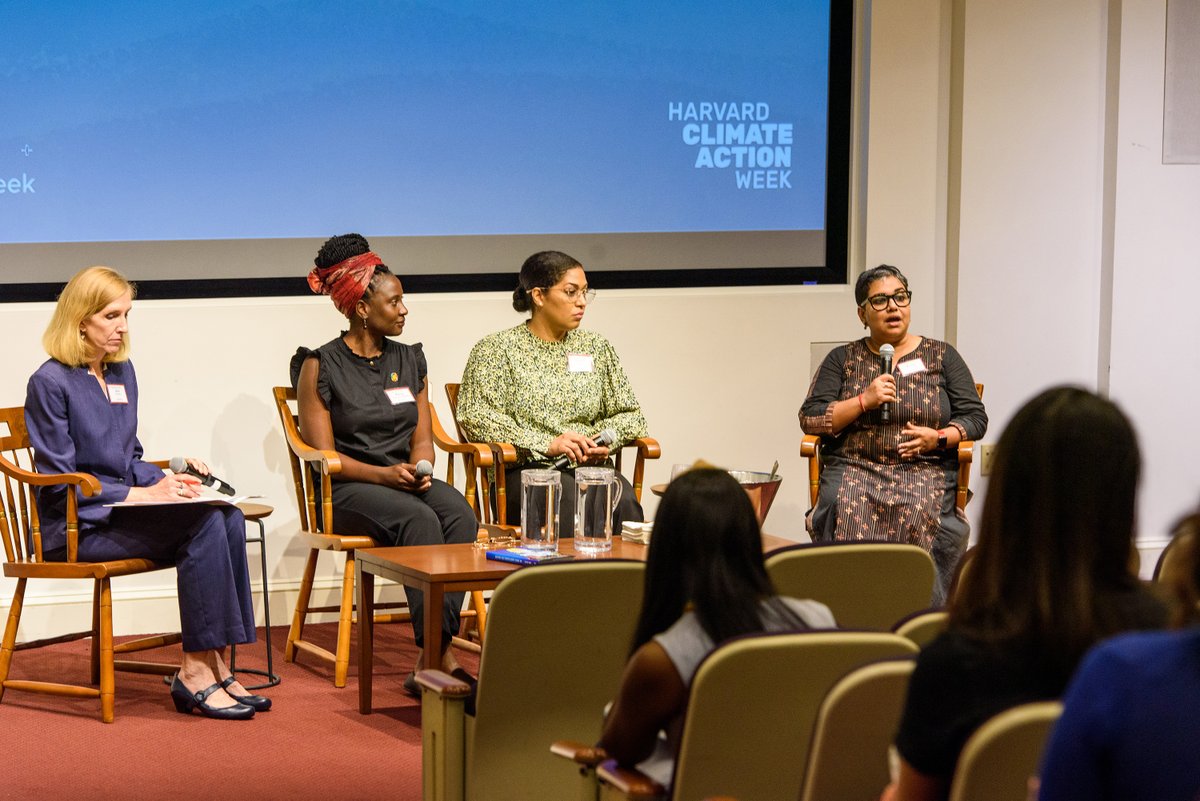 Harvard University tweet media