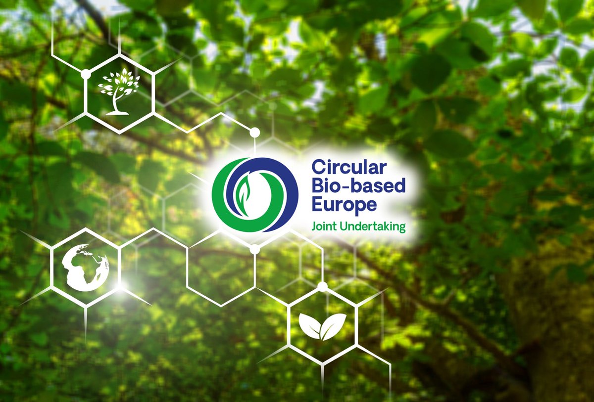 biomassafeiten's tweet photo. Europa investeert 215 miljoen in biobased onderzoek

Het Europese Circular Bio-based Europe Joint Undertaking (CBE JU) heeft een nieuwe oproep voor projecten geplaatst. 

https://t.co/uZTTc21XUo

#biobased #invest #europa #biobasedeconomy #circulair https://t.co/uWy34w7nkW