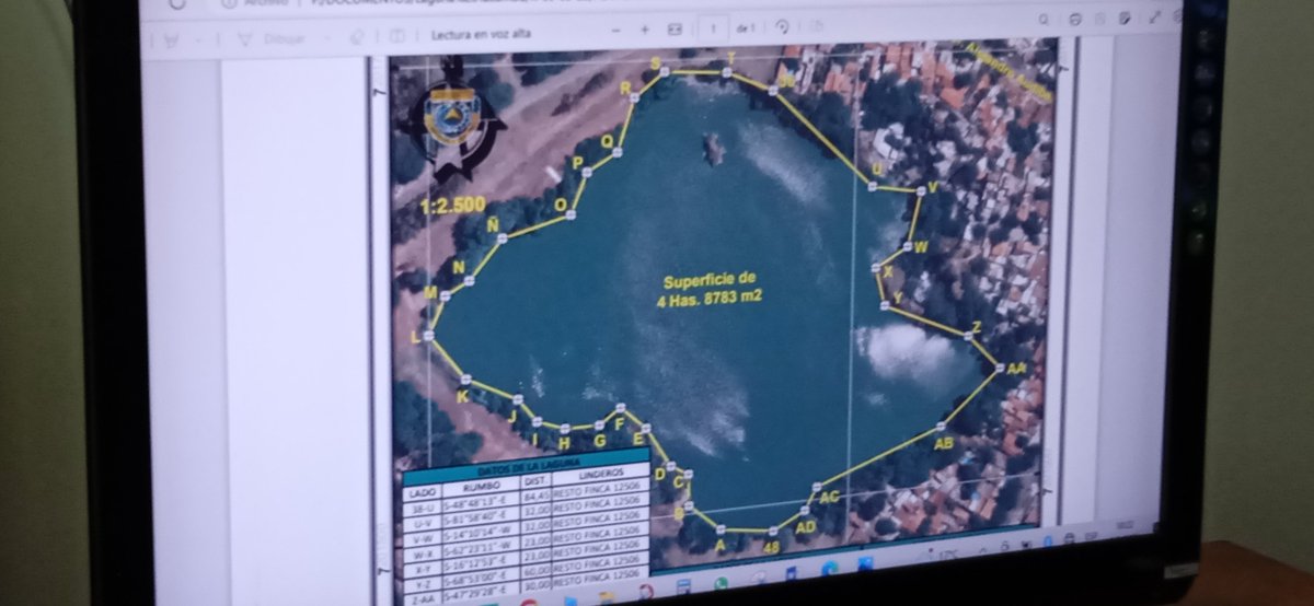 CONADERNAPY's tweet photo. ⚠️#Ahora Inicia la mesa de trabajo coordinada por la #CONADERNA @JuanAfara para tratar el Proyecto de Ley que busca declarar como área protegida la Laguna Tacumbú, de Asunción, propiedad de la 1ra División de Infantería
📍Sala de reuniones de la Comisión https://t.co/U1sxHxm49r