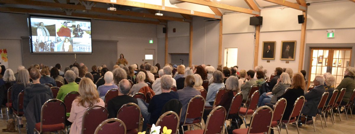 Eliza Reid tweet media