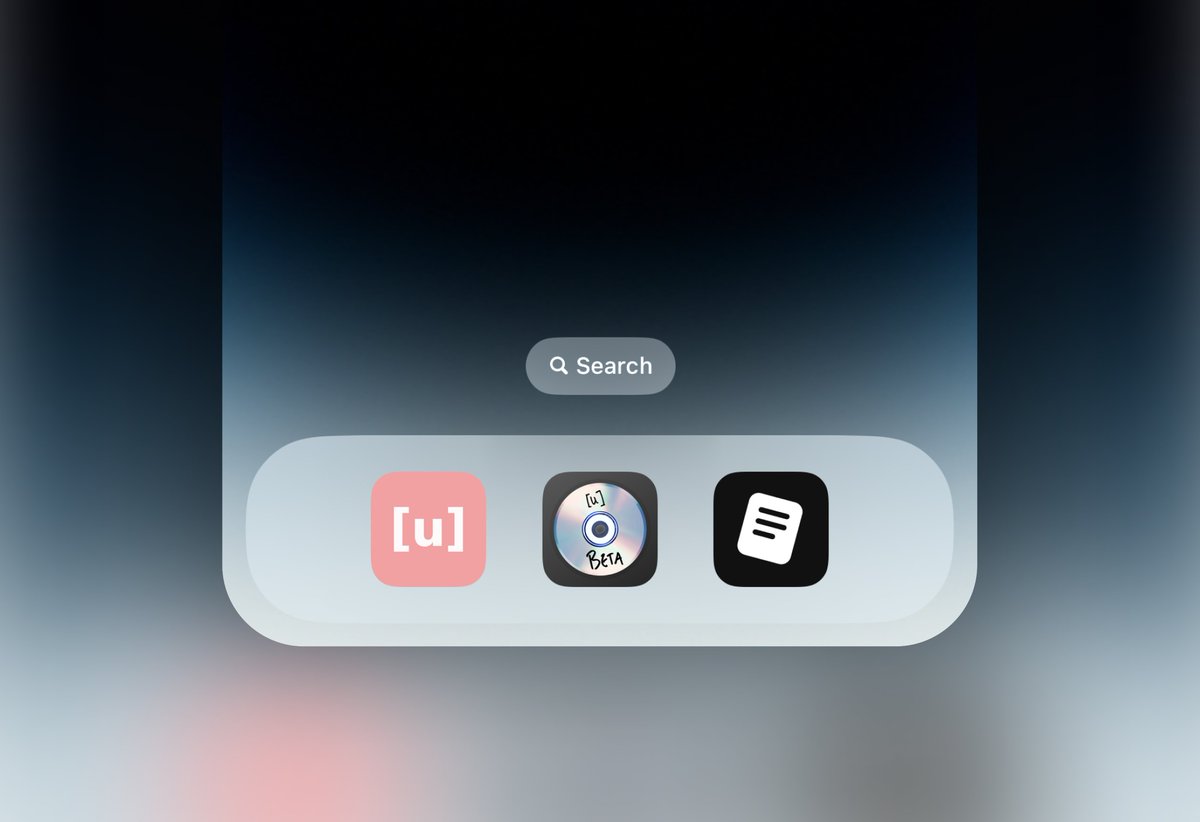 itsdpark's tweet image. [untitled] TestFlight is finally here. 
limited spots. 
URL in thread.