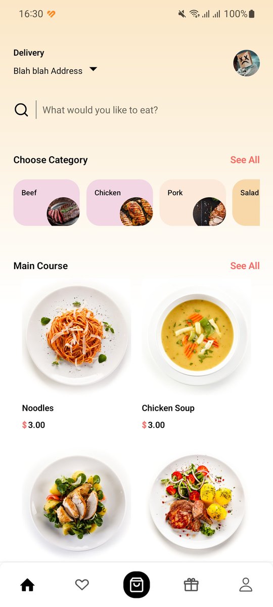 tatendaTheCoder's tweet image. Today, I added the bottomtabNavigator on this expo app. Was feeling tired after work. That &apos;s all i could do. 
#expo #reactnative #100DaysOfCode