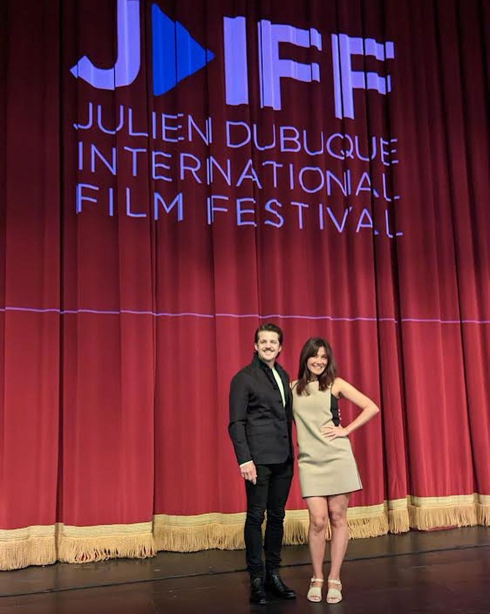 TMI_Uruguay's tweet photo. "Thank you @JulienFilmFest for having me and nominating my film, #MidnightAtTheParadise for best feature💗..." @VanessaMatsui @LianeBalaban @allanhawco #EmmaFerreira #RyanAllen #KateTrotter #KennethWelsh
@thealux @katrinalaw
#ShadowFam https://t.co/MZsPQQ0Yhl
