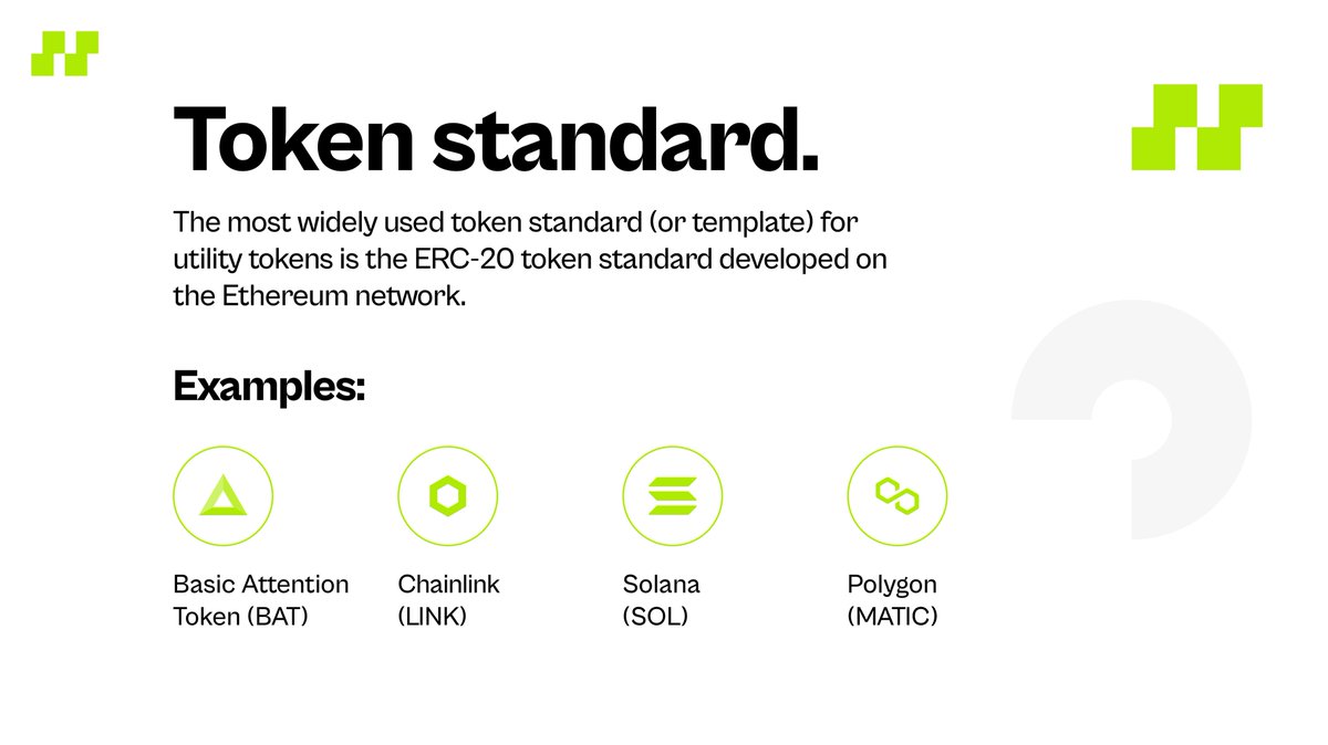 hivegard's tweet photo. We’re back with #TechTuesday ! From broad types of crypto let’s see what is a utility token. See and RT our latest post!

#blockchain  #cryptocurrency  #Web3