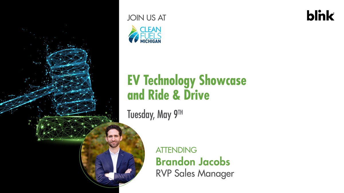 Blink Charging tweet media