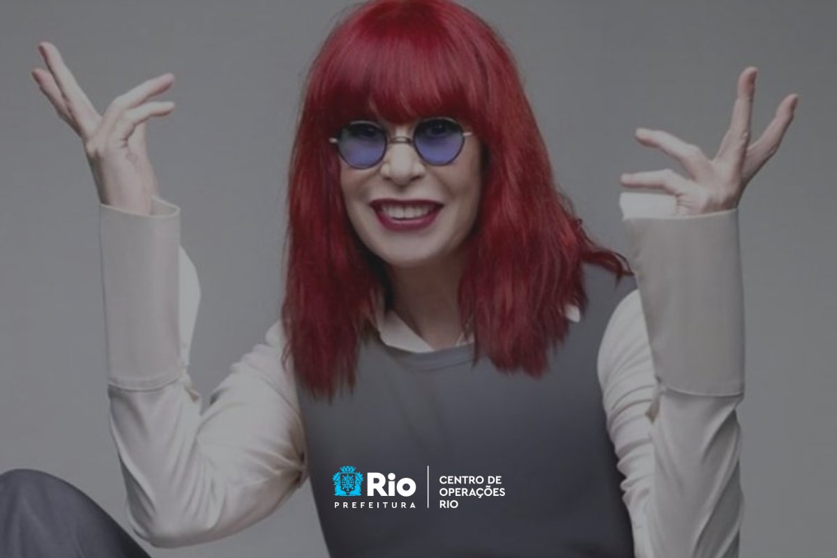 OperacoesRio's tweet photo. 🖤LUTO NA MÚSICA BRASILEIRA!👩‍🎤

A rainha do rock, Rita Lee, nos deixou aos 75 anos.

Uma das maiores cantoras e compositoras da história do Brasil, Rita Lee foi uma das mulheres mais influentes do país.

Descanse em paz!🕊️

#CORRio https://t.co/pZhnE8UDxa