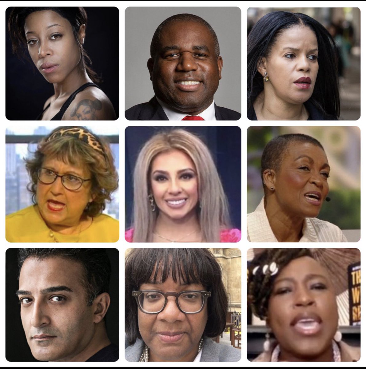 lisatweets46vr's tweet photo. What do these people all have in common? https://t.co/1Gr6MoPKAp