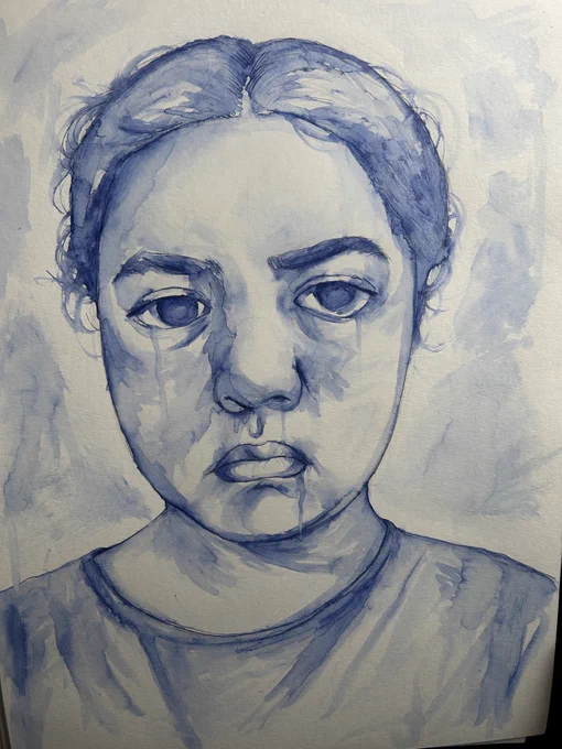 I LOVE BLUE 