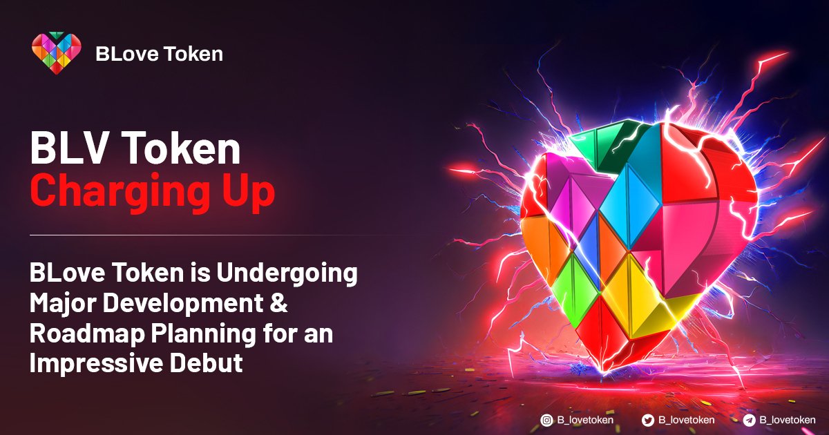 Mr_Helper007's tweet photo. #BLVToken is charging up for an impactful debut in the crypto market!⚡

Major developments, collaborations &amp; strategies in place to take the project to new heights.
Stay connected to our official handle for further updates:🚀

https://t.co/h6mkM5ahLE
#Crypto #cryptonewstoday https://t.co/7YbIRFWxKe