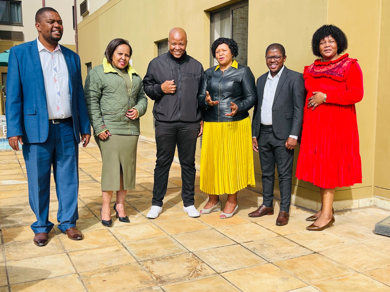 KZN TREASURY on Twitter "ILembe District Hub led by MEC Champion, Hon