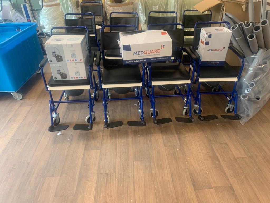 MedguardHealth's tweet photo. A big Thank You to @Carechoiceirl for choosing Medguard to install all their supplies for their new 143-bed purpose-built care home. Care Choice provides a wonderful care service, from residential to respite, and we are proud to support them.

#CareHome #TeamMG https://t.co/yda4PNGwYu