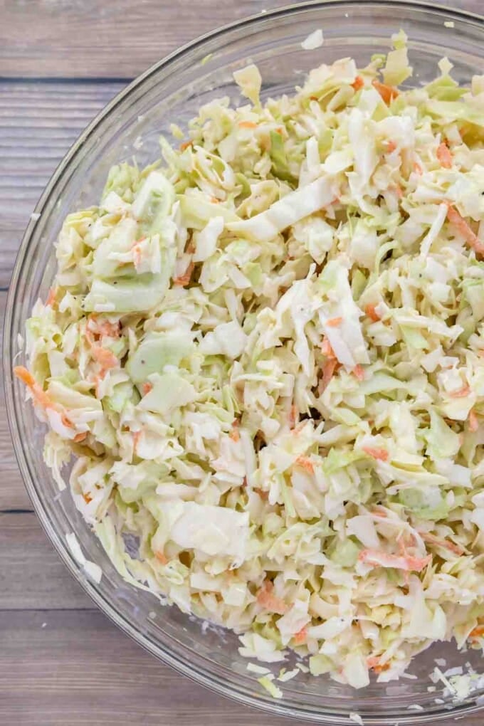 Homemade Coleslaw Dressing trbr.io/HlWwg4U via <a href="/AskChefDennis/">Chef Dennis | Ask Chef Dennis®️</a>