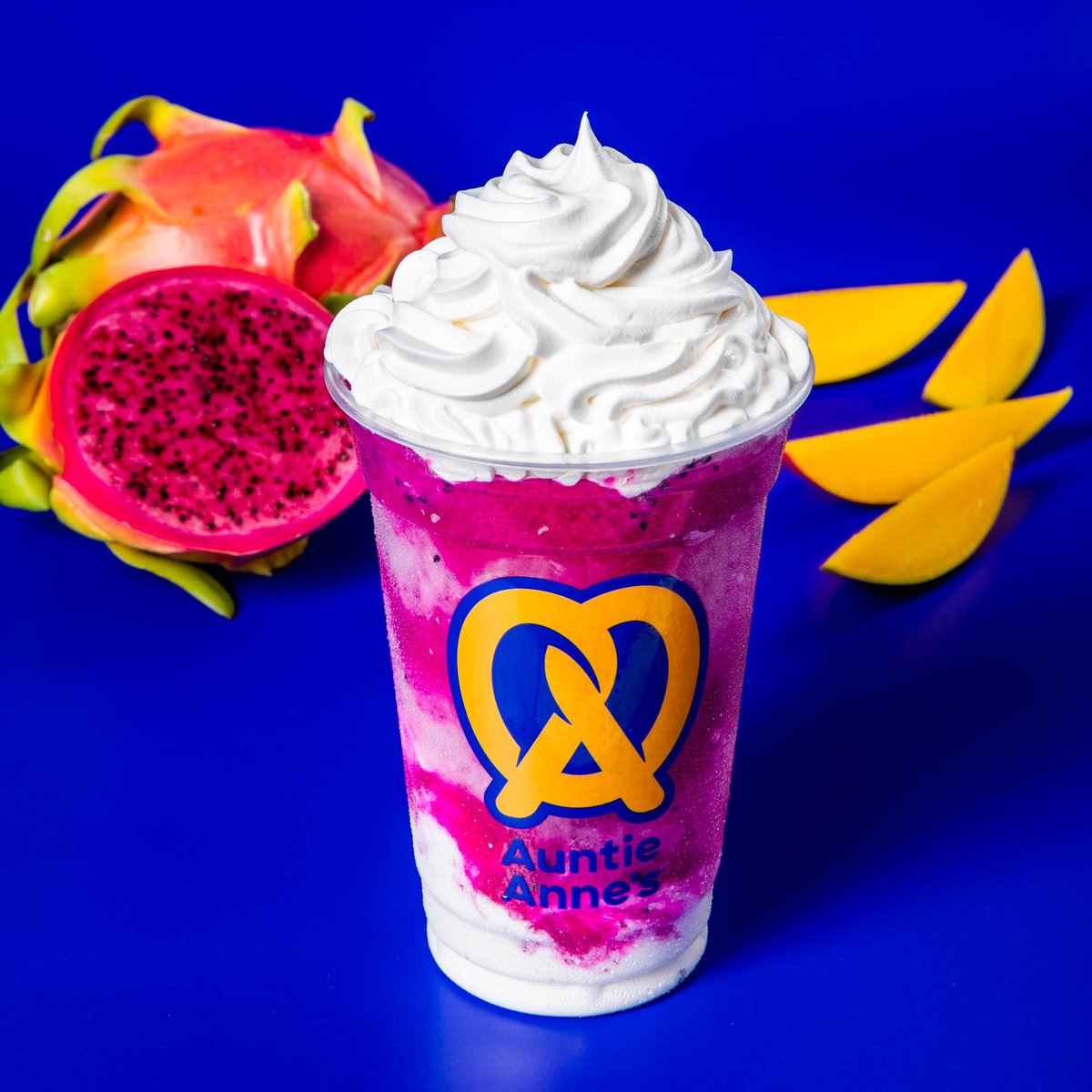 Auntie Anne’s on Twitter "post the same auntie in two roles that show