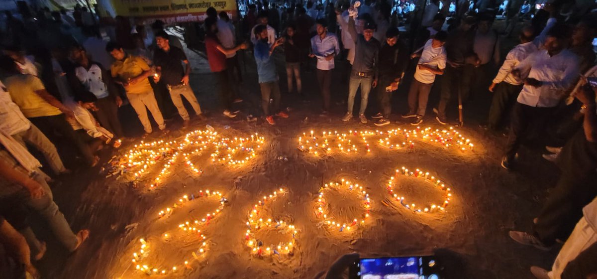 #UDC_GRADE_PAY_3600
मंत्रालयिक कर्मचारी शिप्रापथ जयपुर पर अपनी मांगों को लेकर बैठे हैं मुख्यमंत्री जी जल्द मांगों पर ध्यान दे
<a href="/ashokgehlot51/">Ashok Gehlot</a> <a href="/DrBDKallaINC/">Dr. Bulaki Das Kalla</a> <a href="/PSKhachariyawas/">Pratap Khachariyawas</a> <a href="/educationdirec4/">राजस्थान शिक्षा विभागीय संयुक्त कर्मचारी संघ</a> 
<a href="/RajCMO/">CMO Rajasthan</a> 
<a href="/RajGovOfficial/">Government of Rajasthan</a> <a href="/News18Rajasthan/">News18 Rajasthan</a> <a href="/1stIndiaNews/">First India News</a> <a href="/zeerajasthan_/">ZEE Rajasthan</a> @<a href="/DainikBhaskar/">Dainik Bhaskar</a>